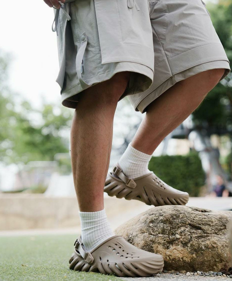 CROCS ECHO 1st Copy Slipper