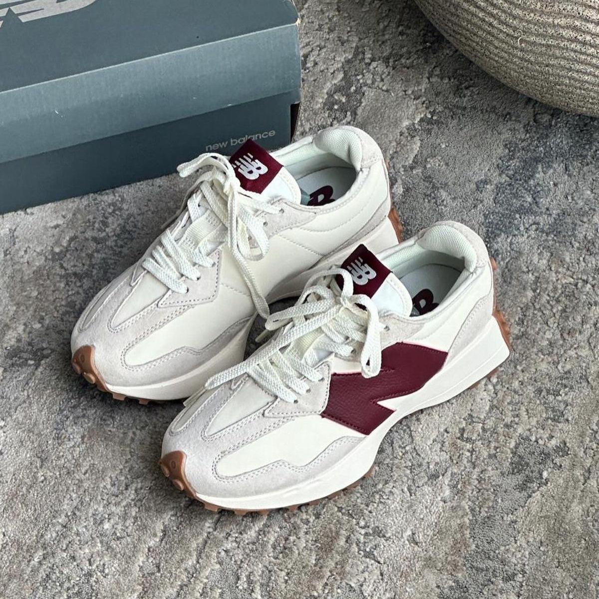 New Balance 327 First Copy Shoe