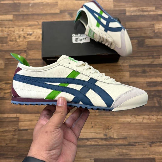 Onitsuka Tiger Leather First Copy Shoes