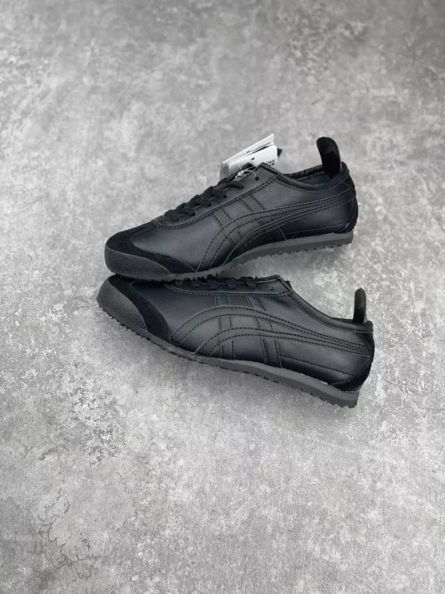 Onitsuka Tiger Mexico 66 Triple Leather First Copy Shoes