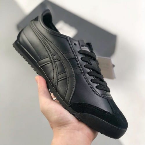 Onitsuka Tiger Mexico 66 Triple Leather First Copy Shoes