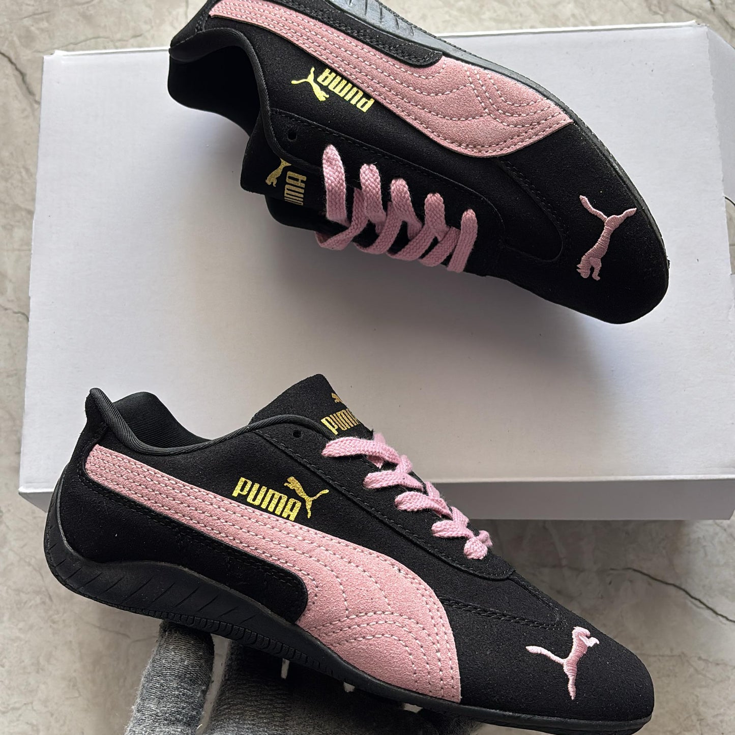 PUma Pink