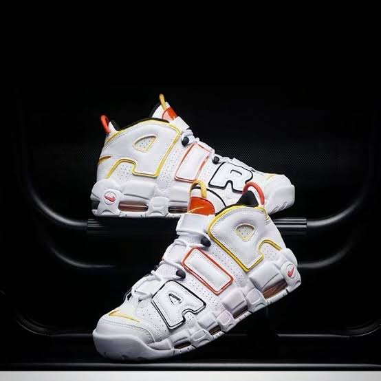 NIKE Air Uptempo First Copy Shoes