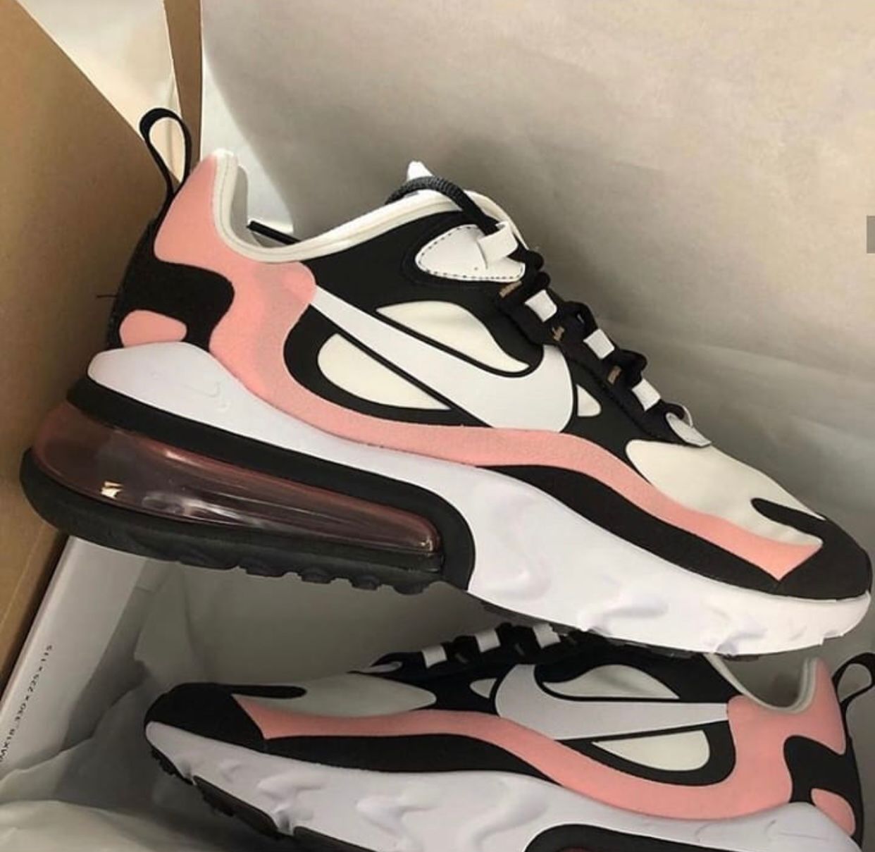 NIKE AIR FIRST COPY SHOE 270c REACT LADIES IN STOCK’