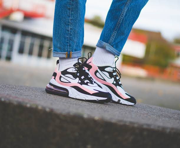 NIKE AIR FIRST COPY SHOE 270c REACT LADIES IN STOCK’