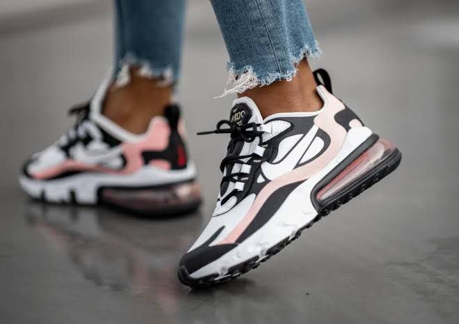 NIKE AIR FIRST COPY SHOE 270c REACT LADIES IN STOCK’