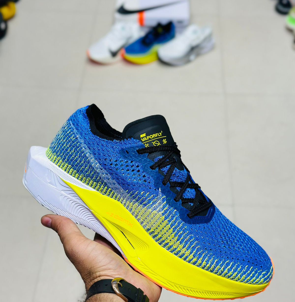 NIKE FIRST COPY SHOE Vaporfly Next 3