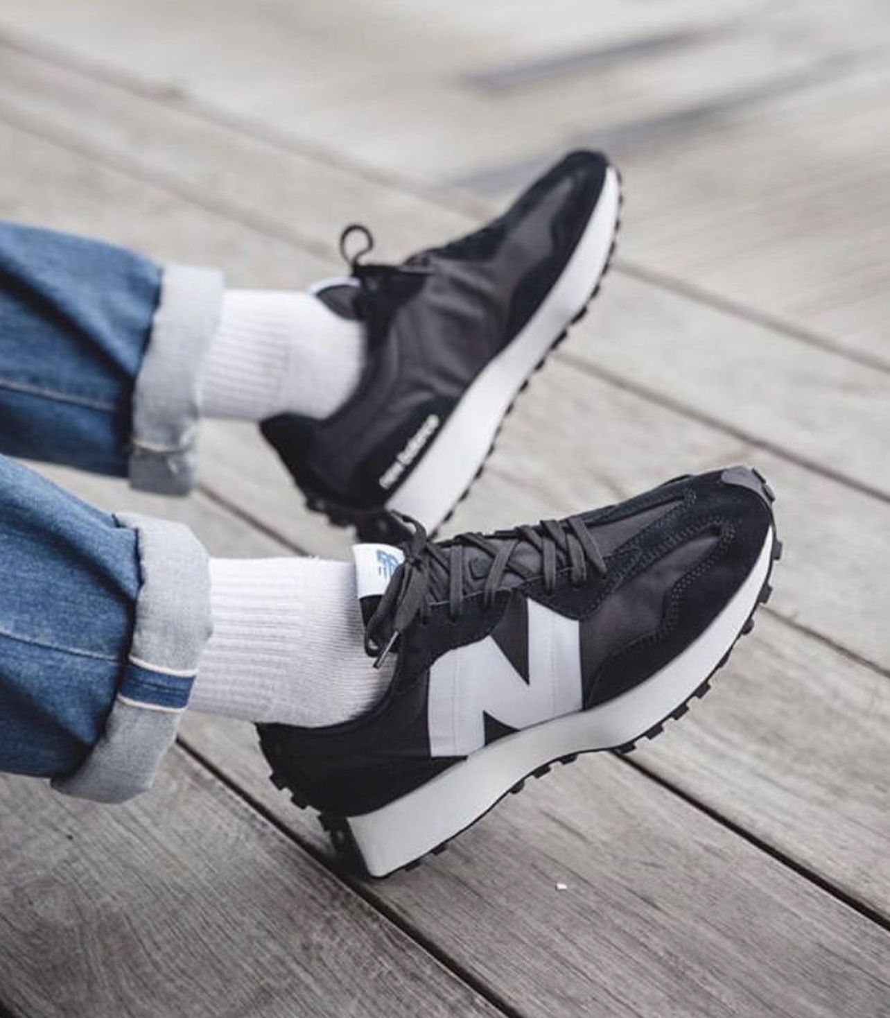 New Balance 327 First Copy Shoe