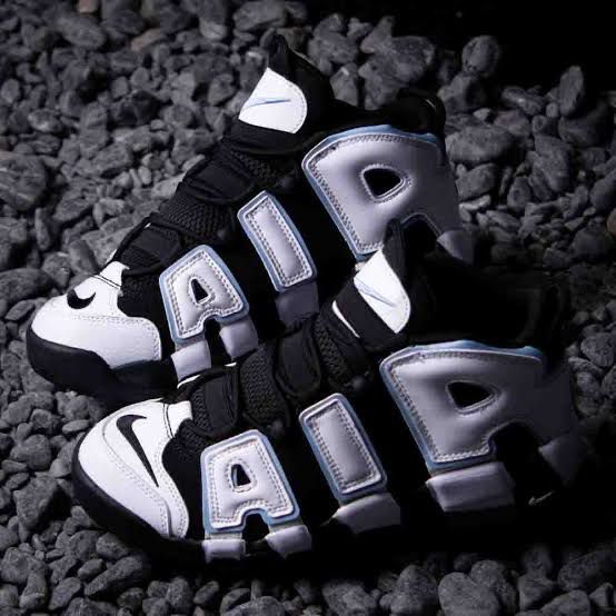 Nike Air First Copy Shoe Uptempo 96 "Cobalt Bliss