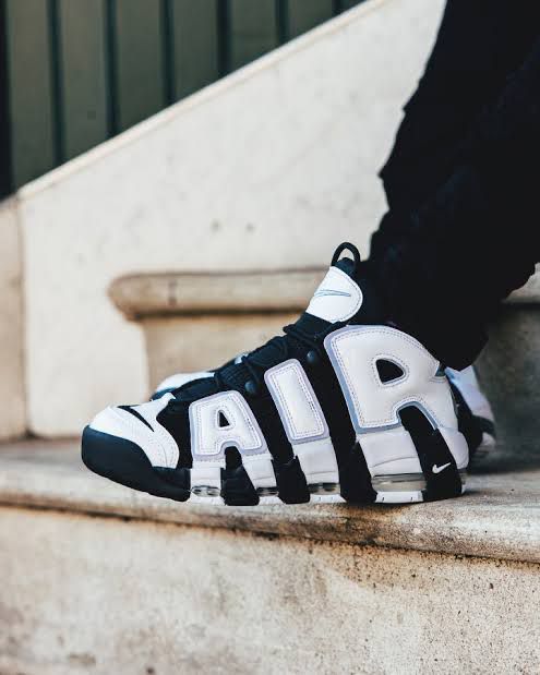 Nike Air First Copy Shoe Uptempo 96 "Cobalt Bliss