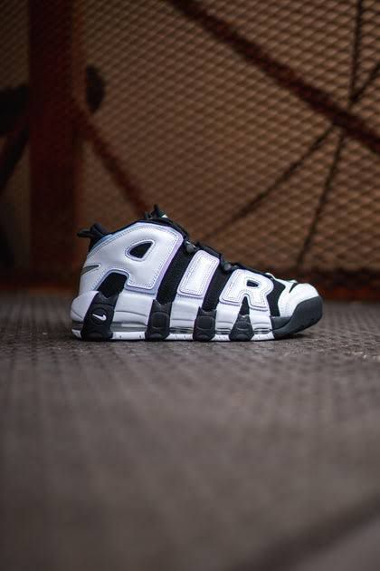 Nike Air First Copy Shoe Uptempo 96 "Cobalt Bliss