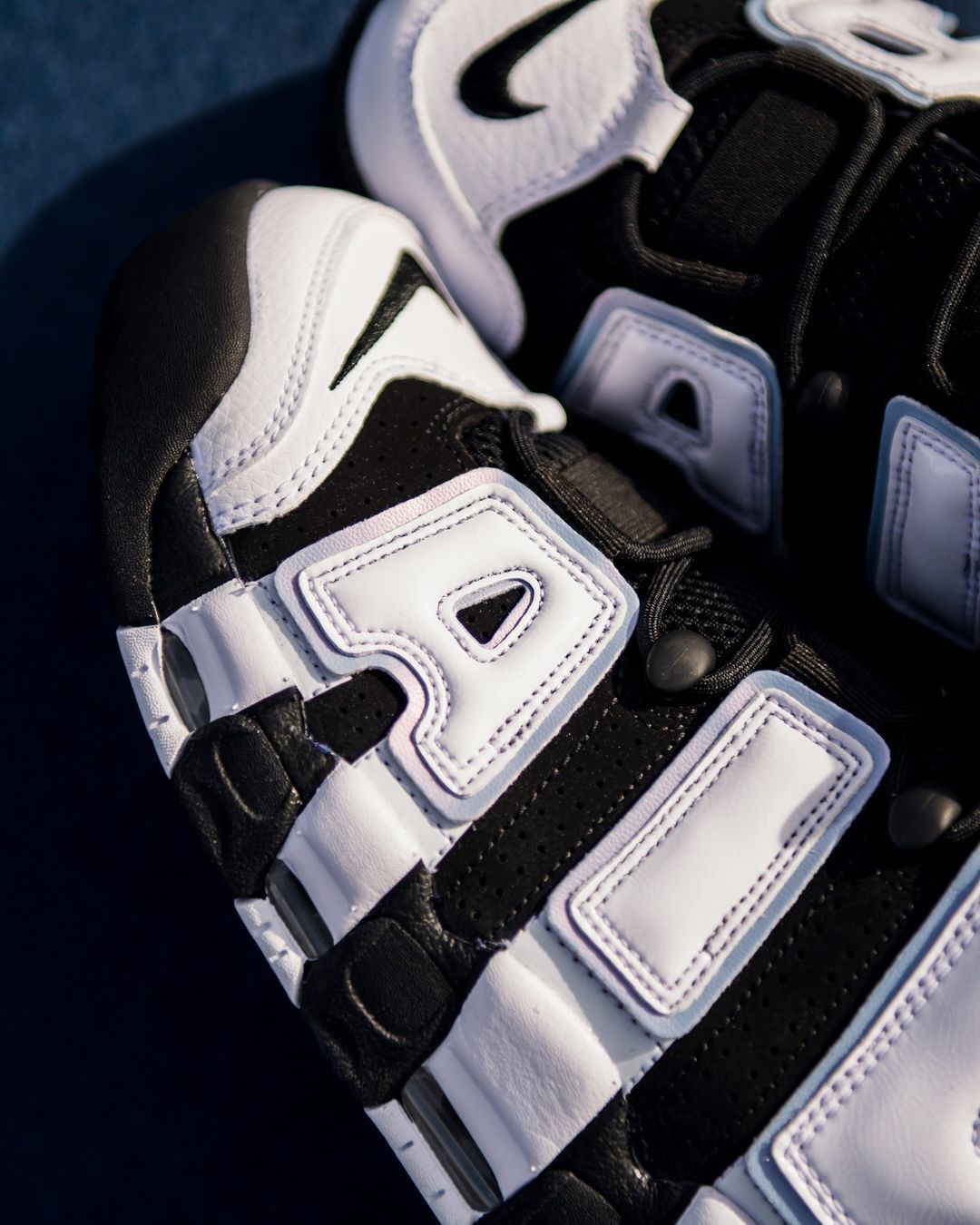 Nike Air First Copy Shoe Uptempo 96 "Cobalt Bliss