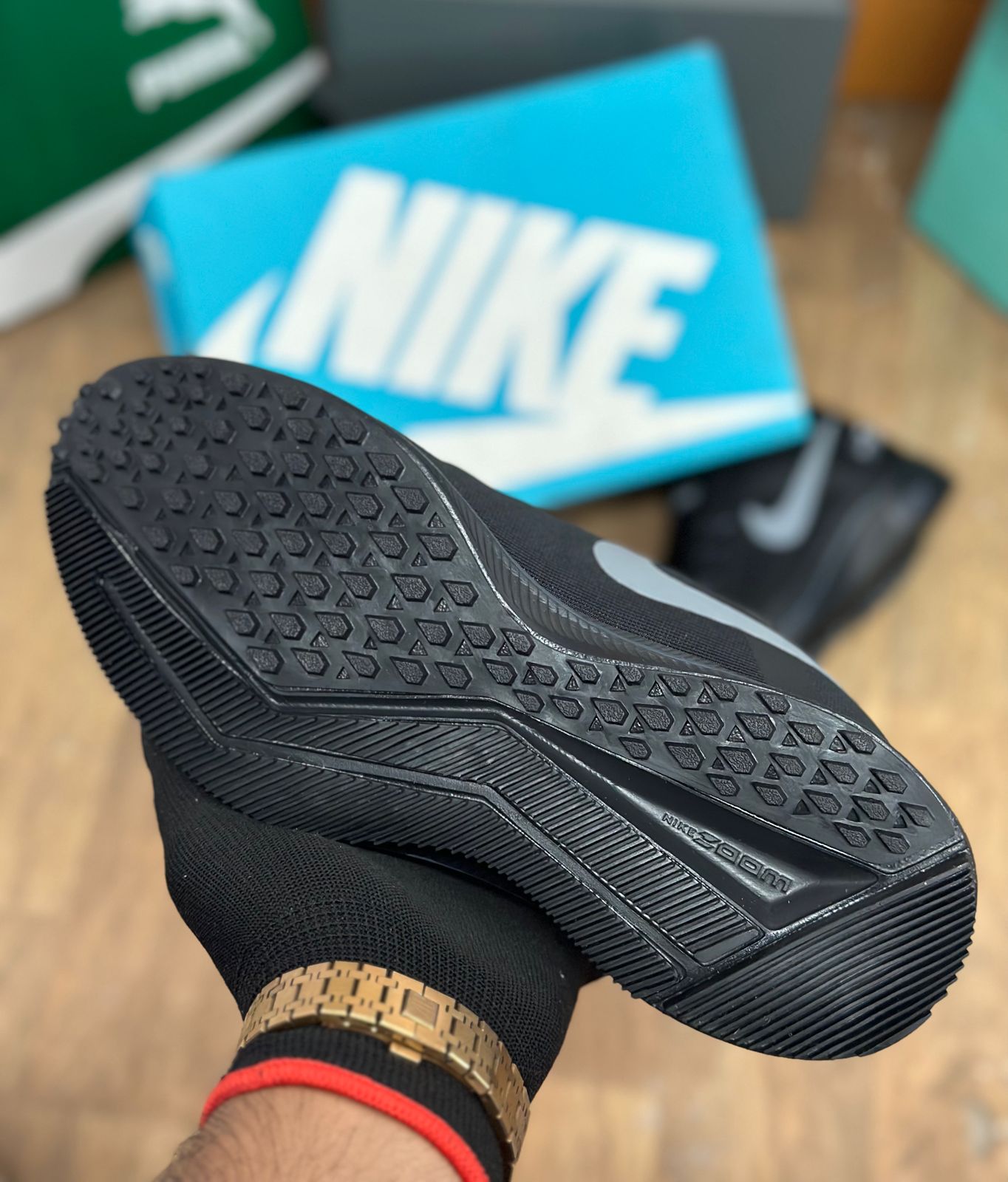 NIKE ZOOM RUN First Copy Shoe