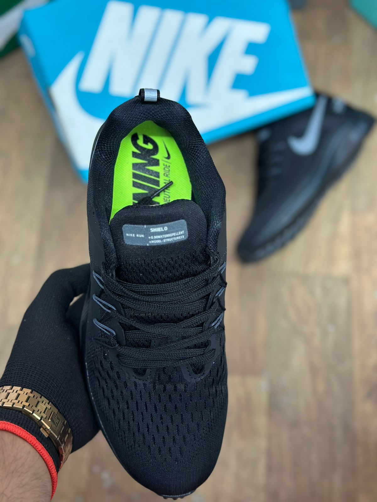 NIKE ZOOM RUN First Copy Shoe