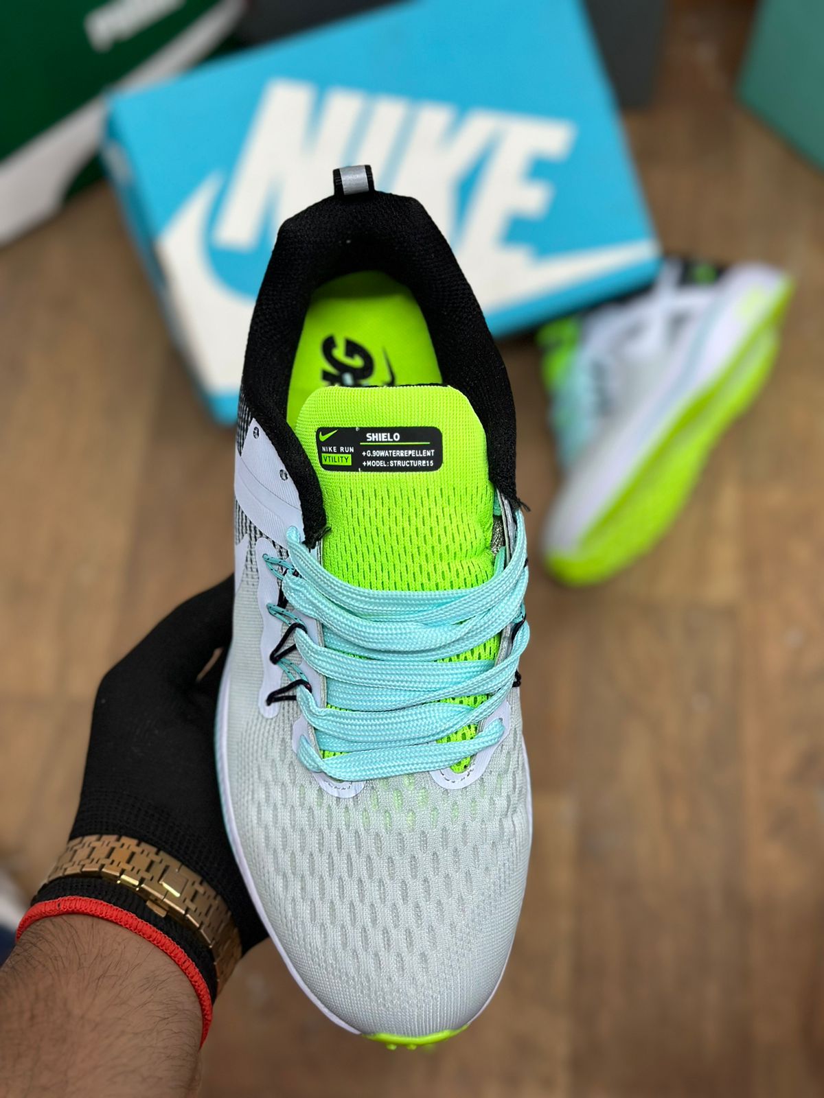 NIKE ZOOM RUN First Copy Shoe