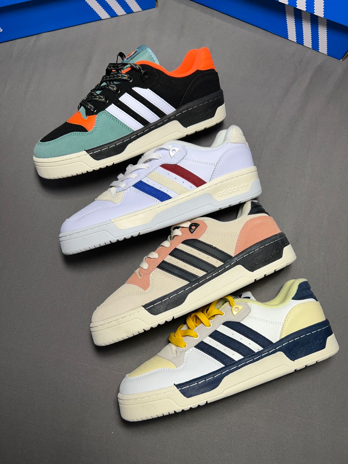 Adidas Rivalry Low Shoes First Copy Shoes