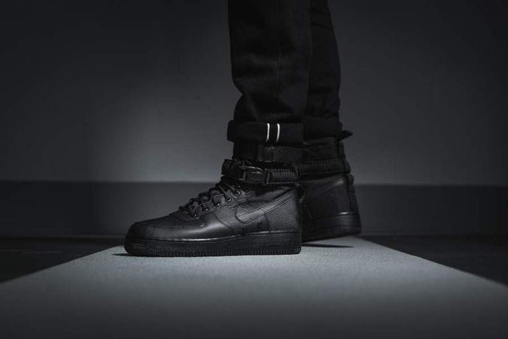 NIKE AIRFORCE SF First Copy Shoe