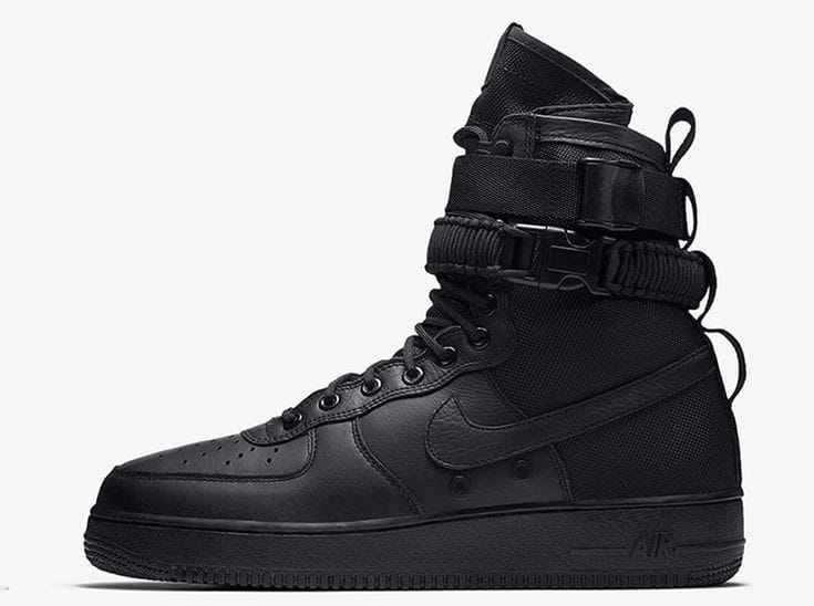 NIKE AIRFORCE SF First Copy Shoe