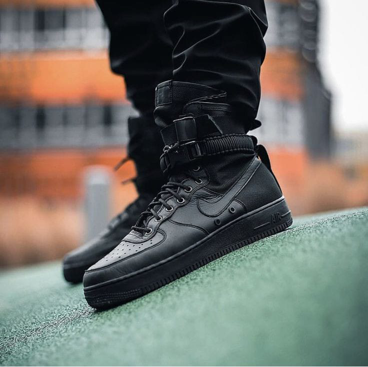 NIKE AIRFORCE SF First Copy Shoe