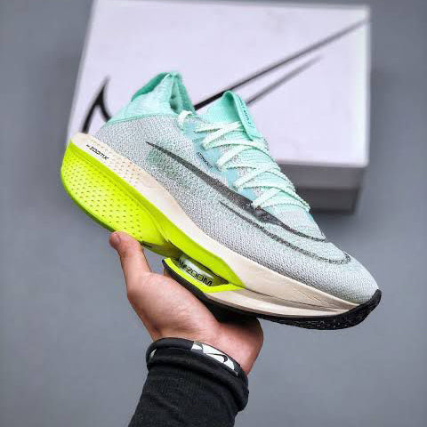 Nike Alphafly Next 3 Mint Foam Volt