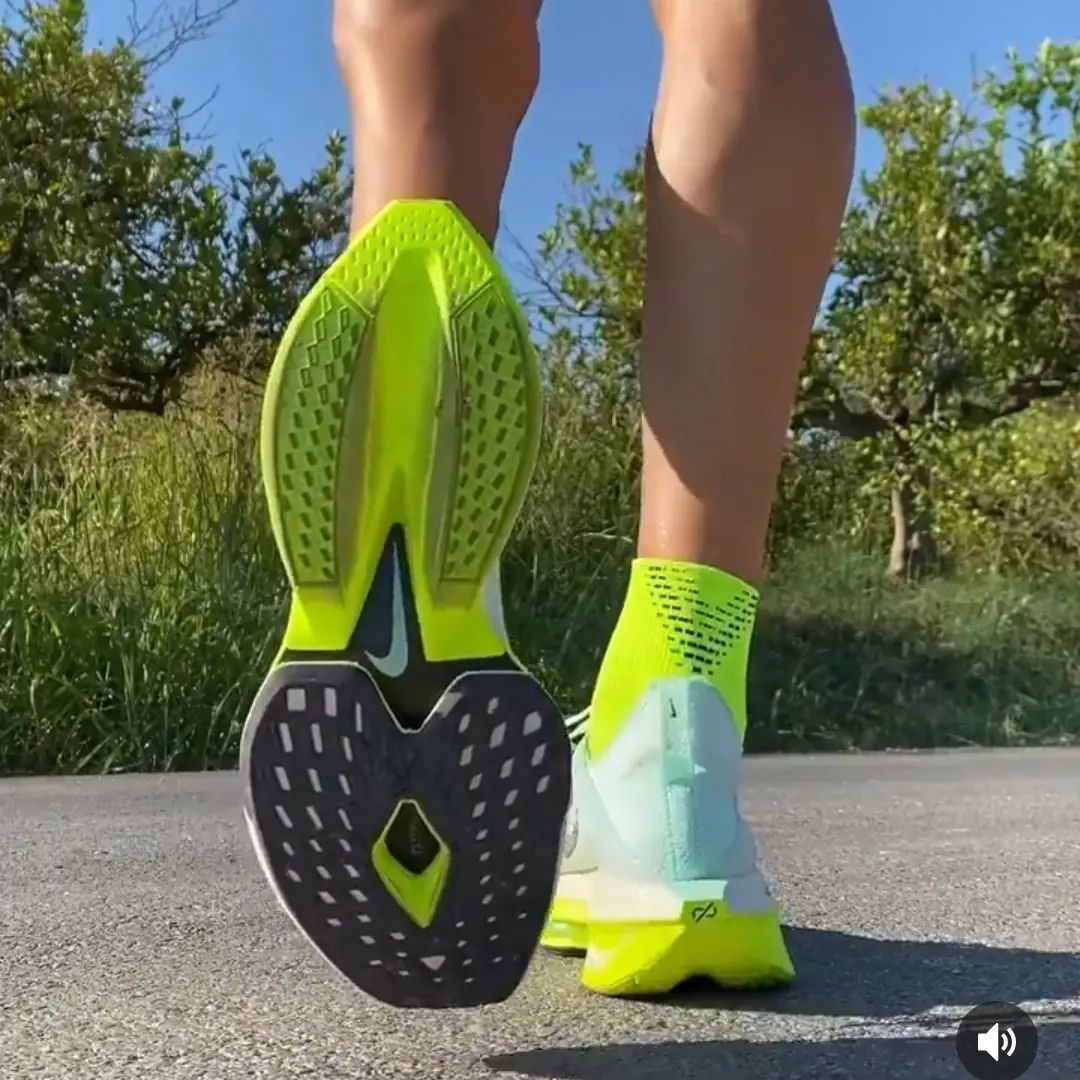 Nike Alphafly Next 3 Mint Foam Volt