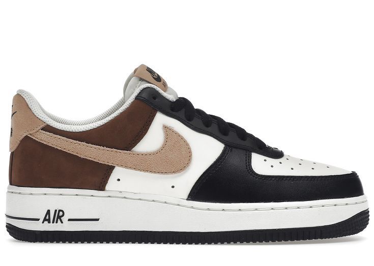 Nike Air Force 1 Low Mocha First Copy Shoe