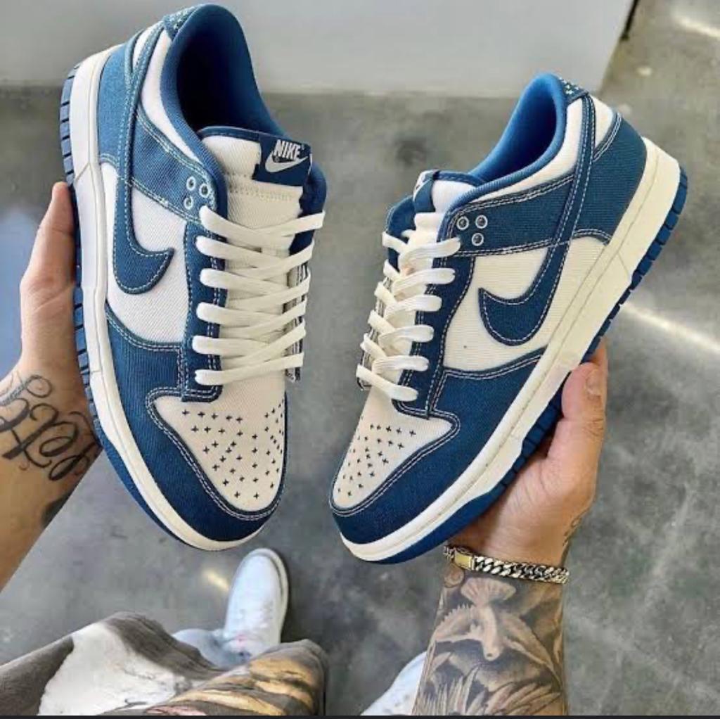 Nike SB Dunk Low Industrial Blue First Copy Shoe