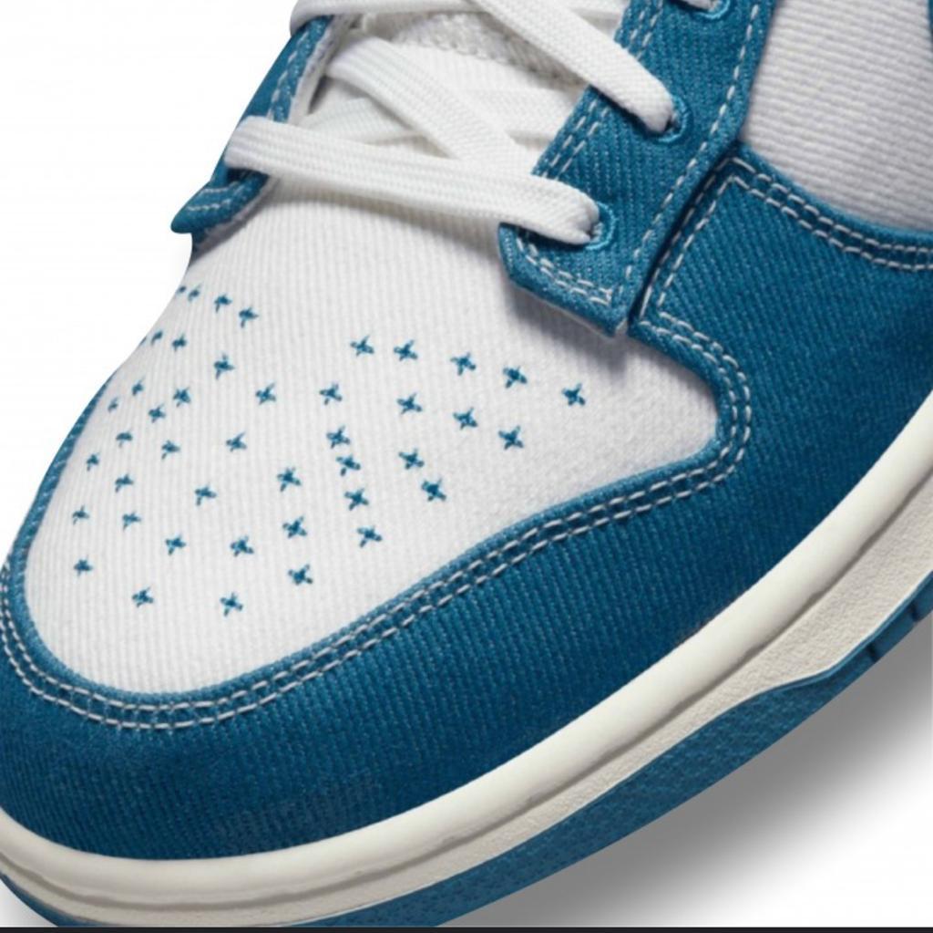 Nike SB Dunk Low Industrial Blue First Copy Shoe