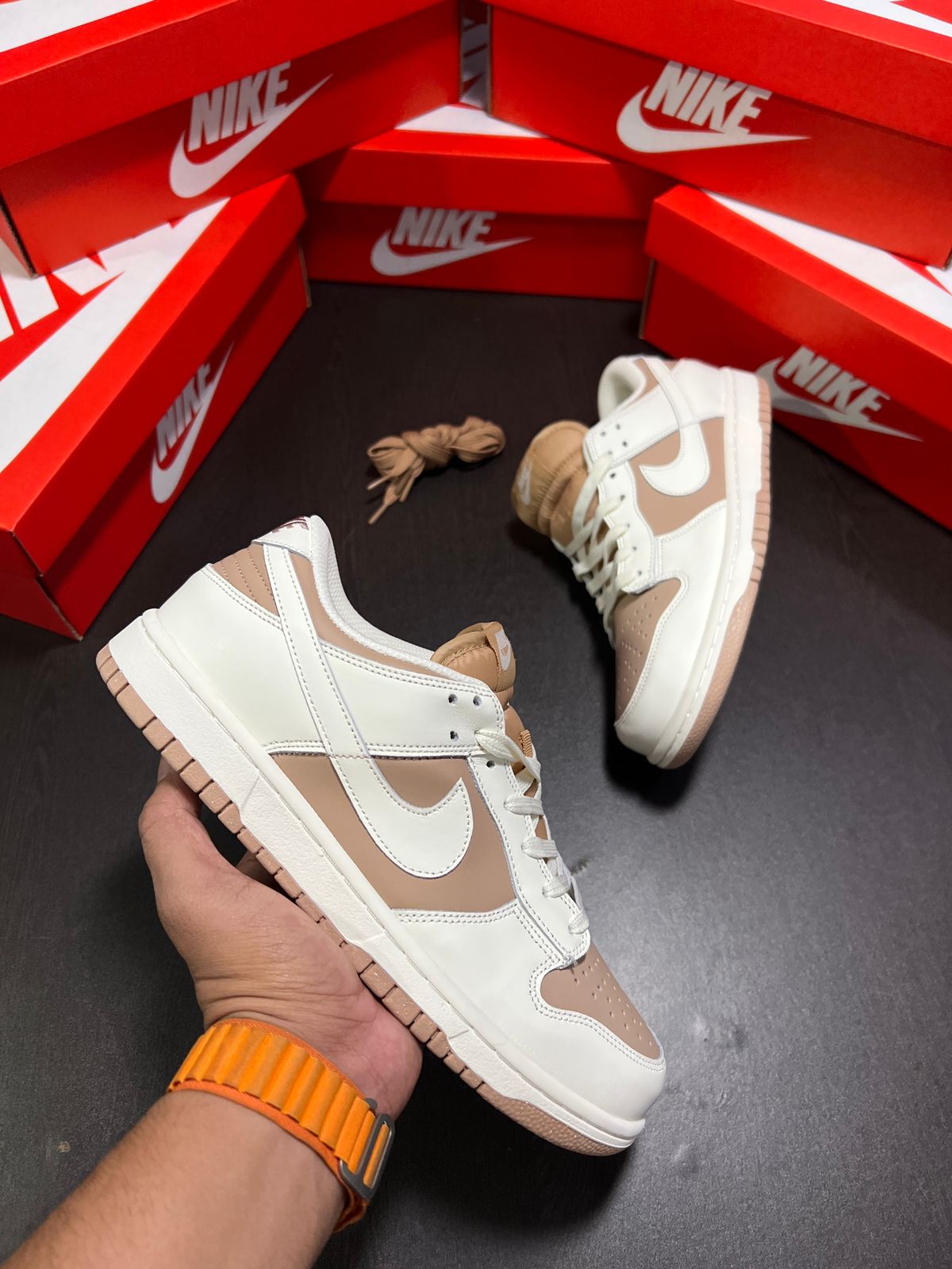 Nike SB Dunk Low Next Nature Hemp First Copy Shoe