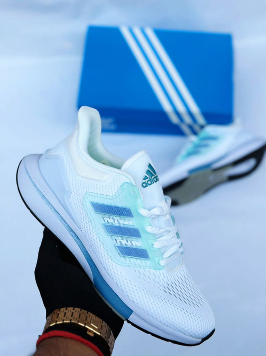 ADIDAS EQ21 BOUNCE SPORTS SHOES
