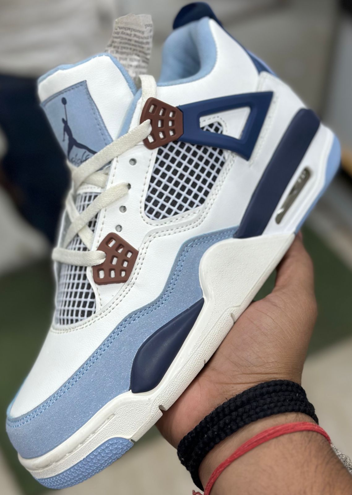 Air Jordan first copy shoes Retro 4 Royalty