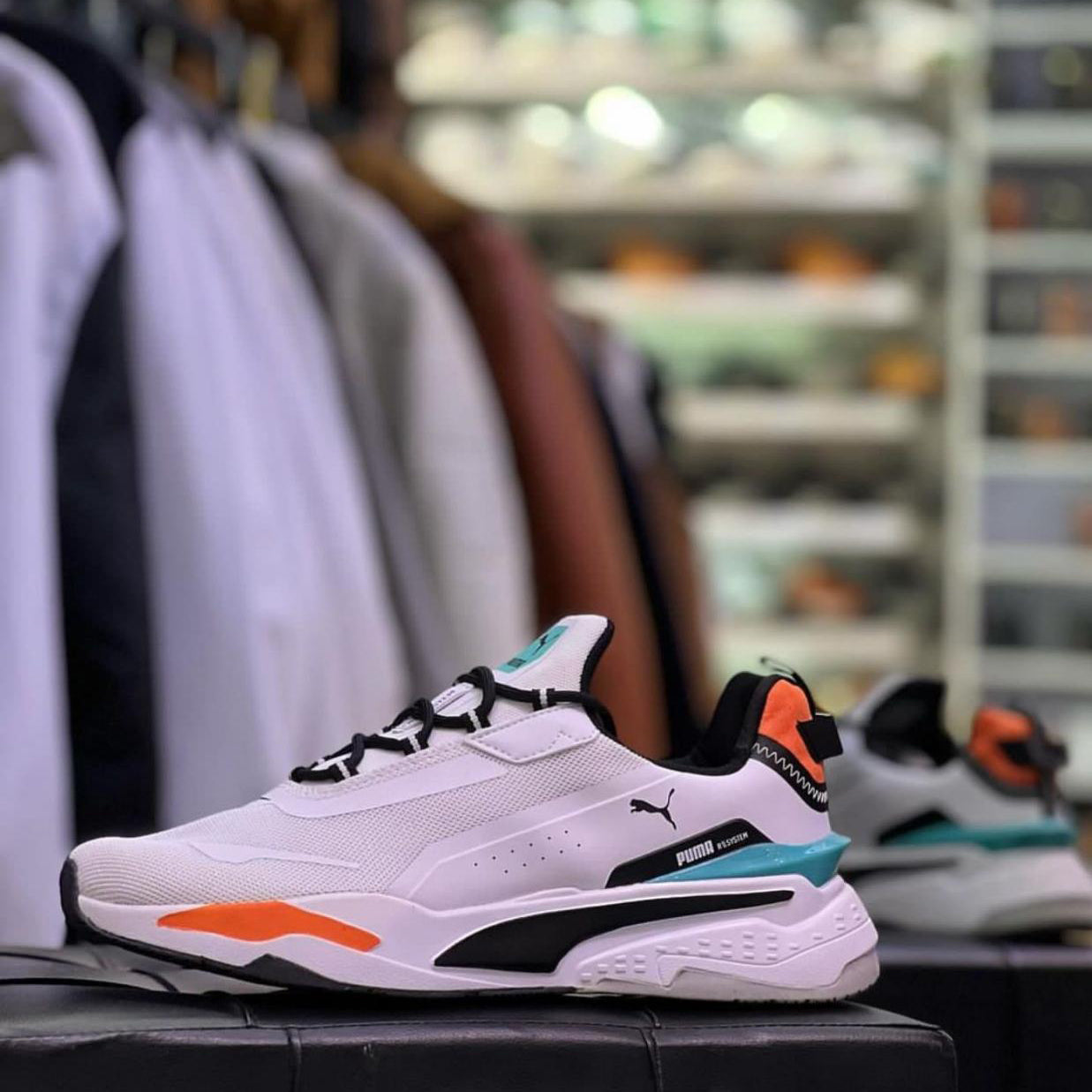 Puma First Copy Shoes System