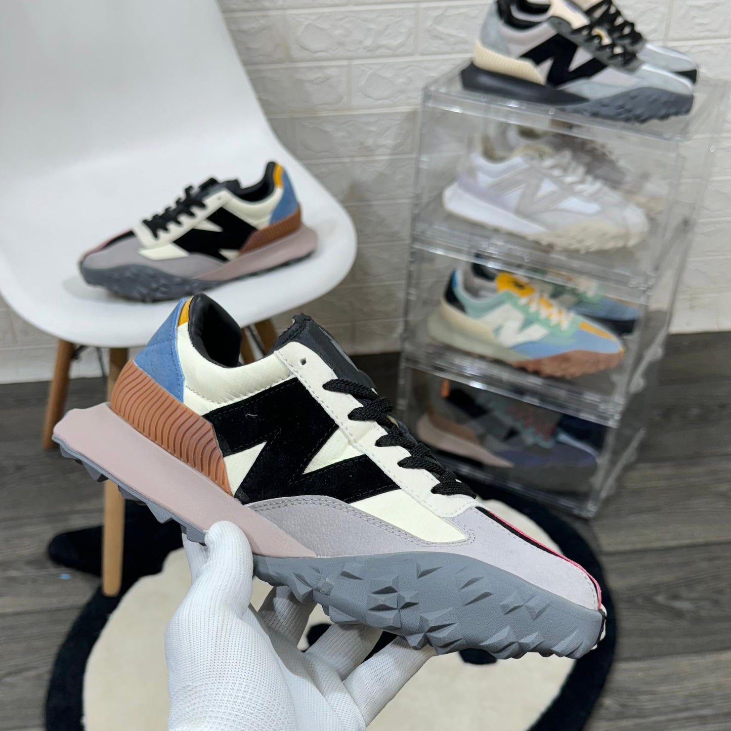 NEW BALANCE XC-72 First Copy Shoe