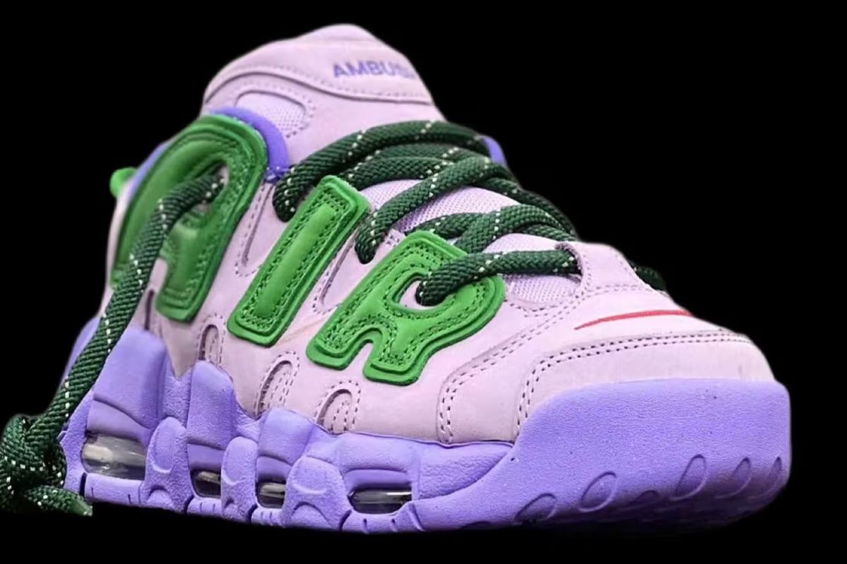 Nike X More Uptempo Ambush First Copy Shoes