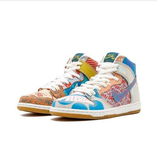 THOMAS CAMPABELL X NIKE SB DUNK First copy shoes