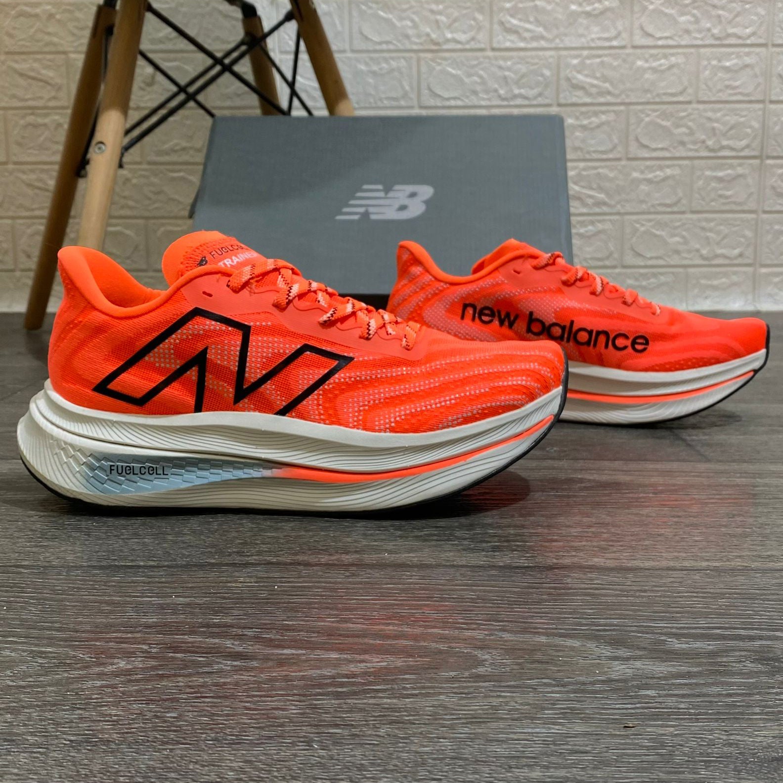 NEW BALANCE SUPERCOMP V2 First Copy Shoe