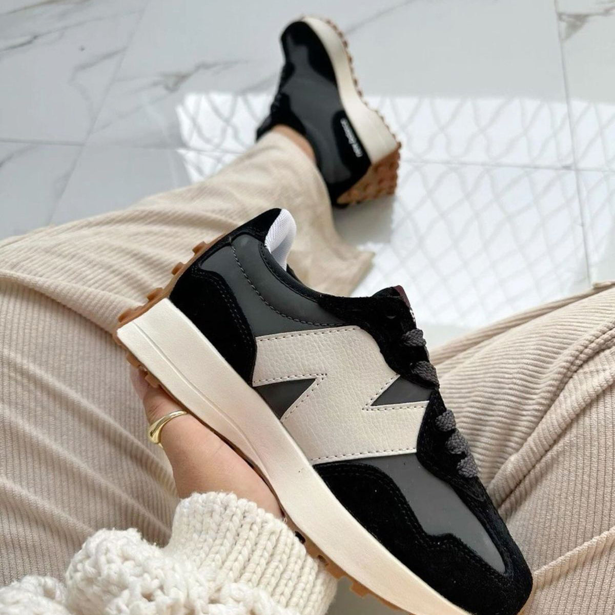 New Balance 327 First Copy Shoe