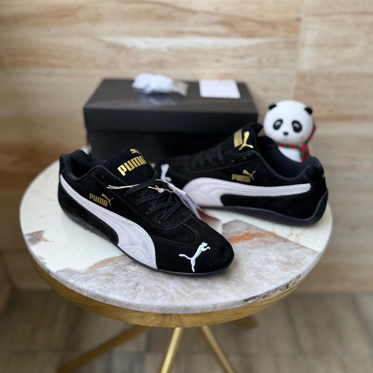 Puma Top Suede Quality First Copy Shoe