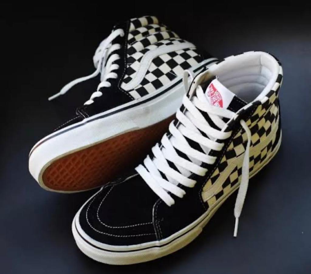 Old School Long First Copy shoe