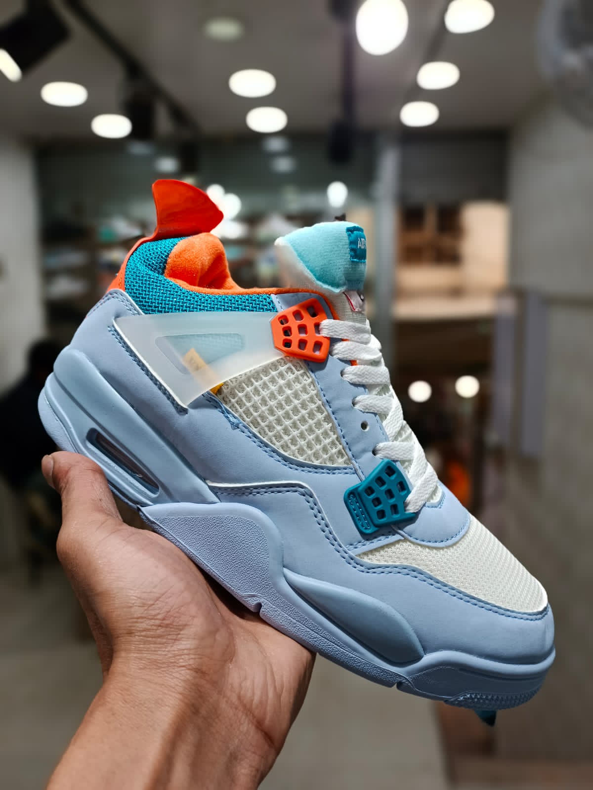 Air Jordan Retro 4 Royalty First Copy