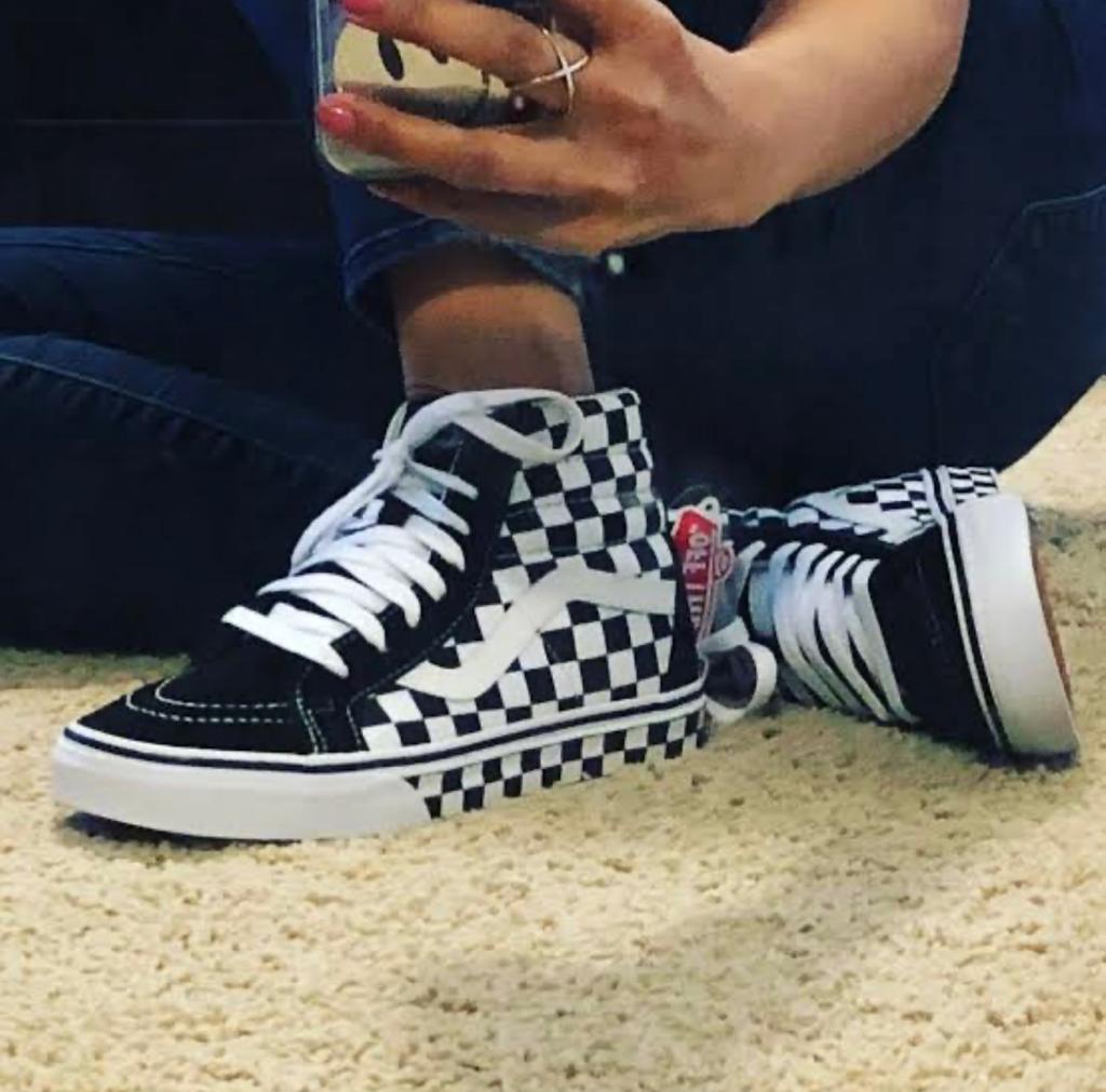 Old School Long First Copy shoe