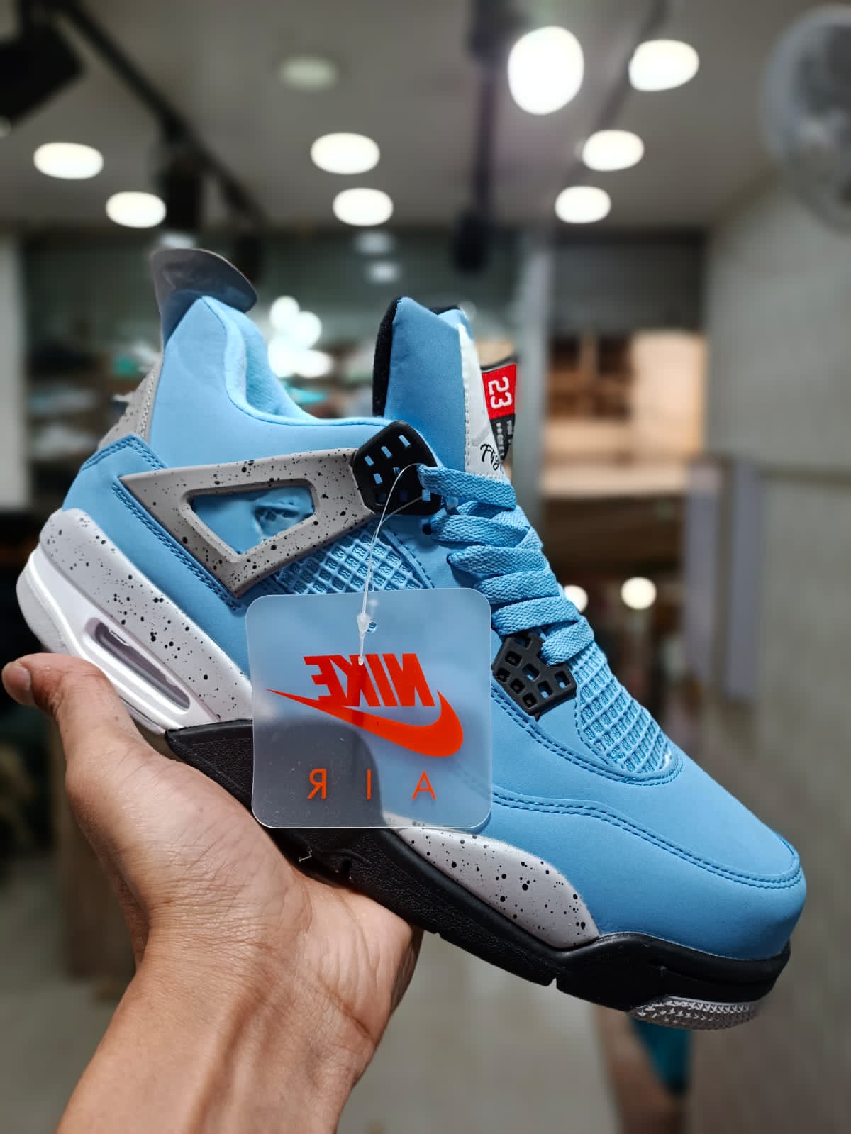 Air Jordan Retro 4 Royalty First Copy