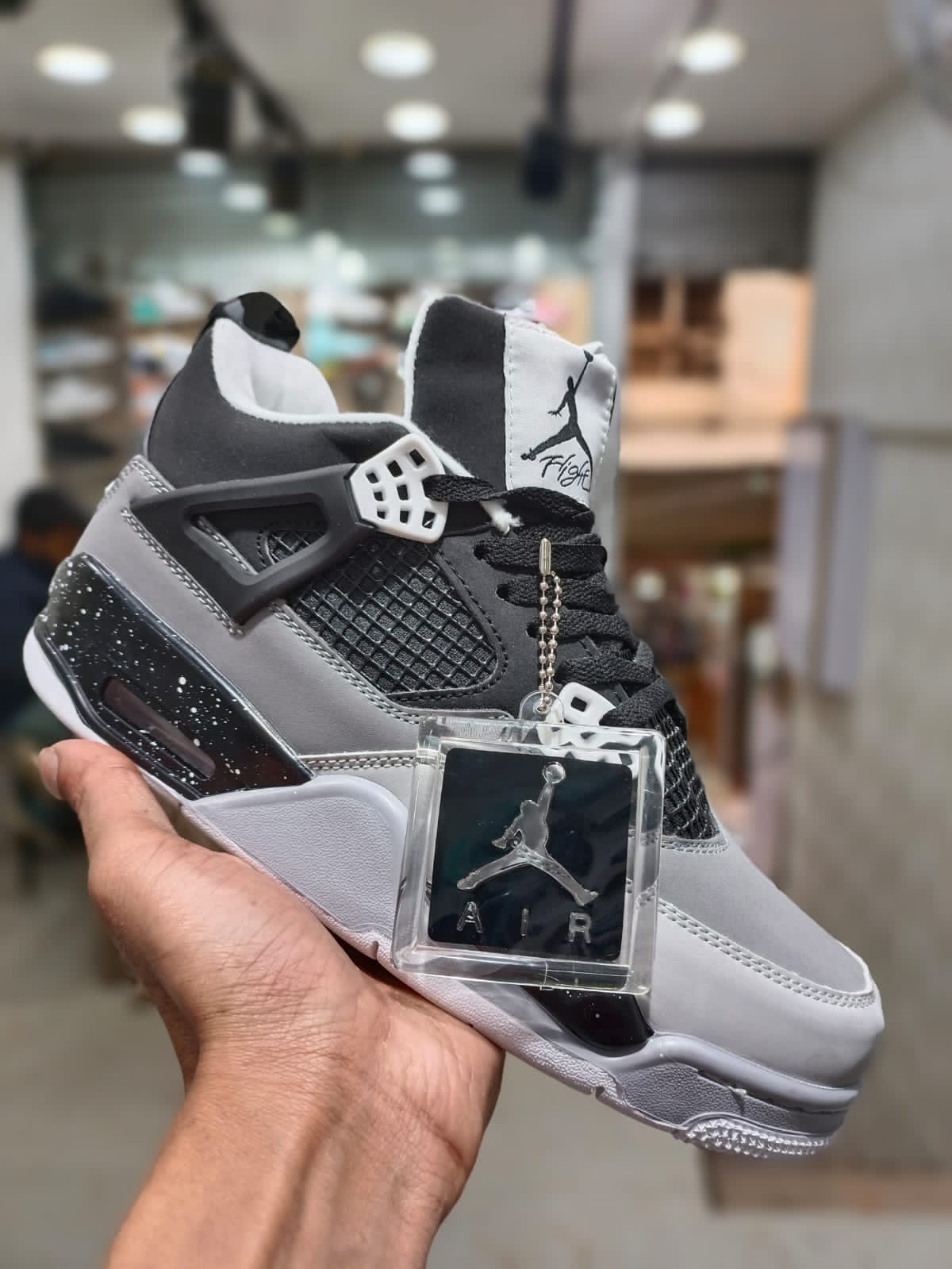 Air Jordan Retro 4 Royalty First Copy