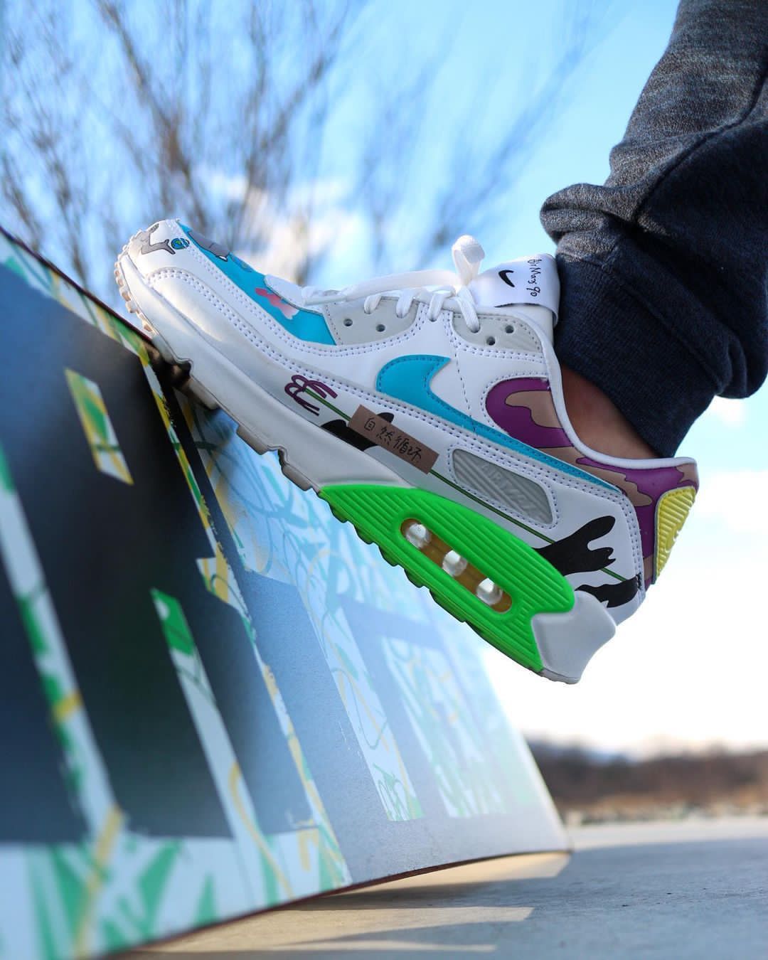 Nike Air First Copy shoe