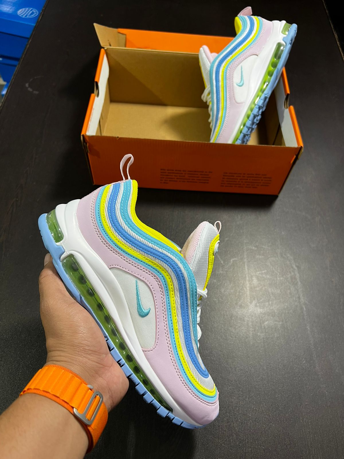 Nike Air First Copy Shoe