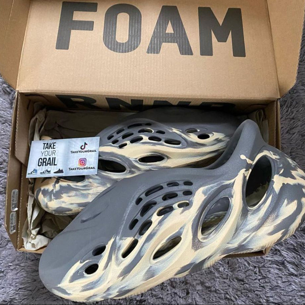 Adidas Yeezy Foam Runner Sand adidas first copy shoes