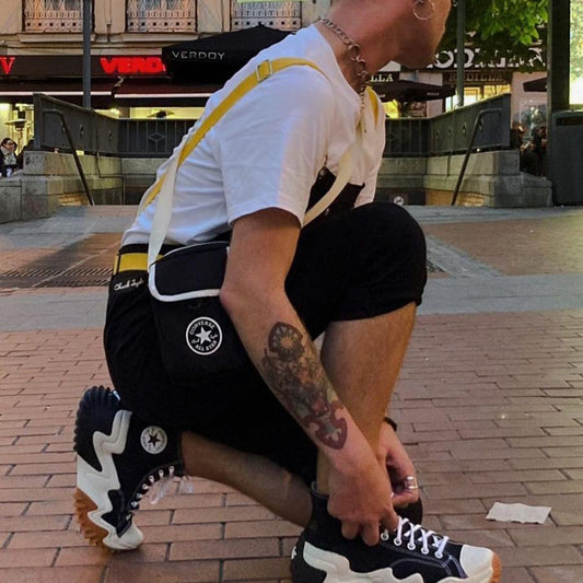 CONVERSE All Star Classic First copy shoe (Black)