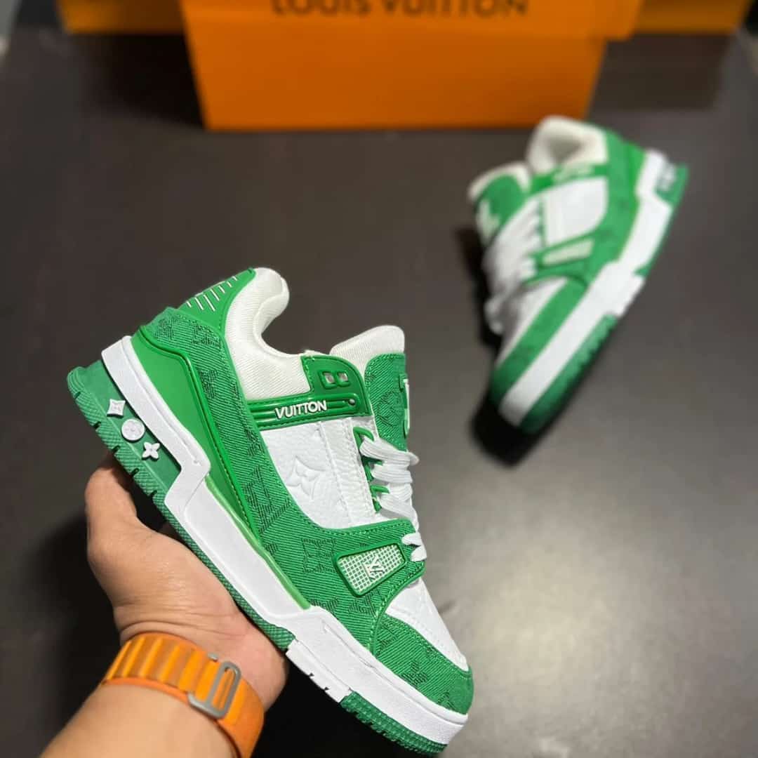 Louis Vuitton First Copy Shoe