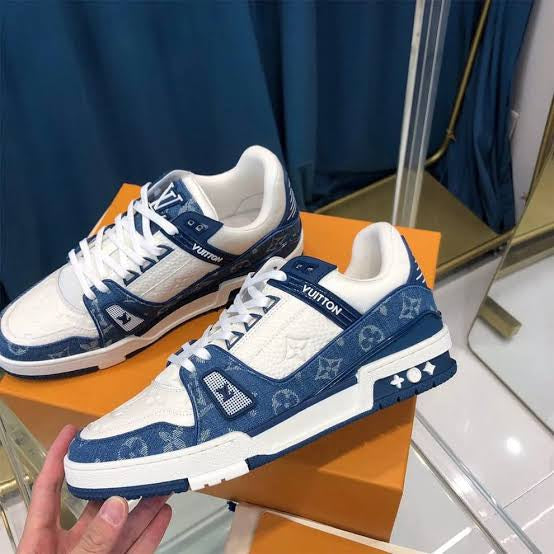 Louis Vuitton First Copy Shoe