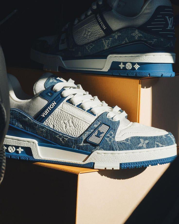 Louis Vuitton First Copy Shoe